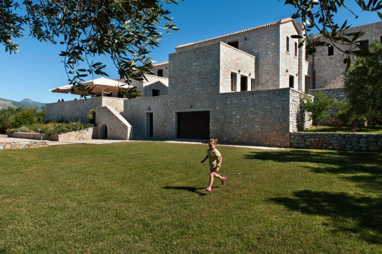 Kamares Villas Exterior photo