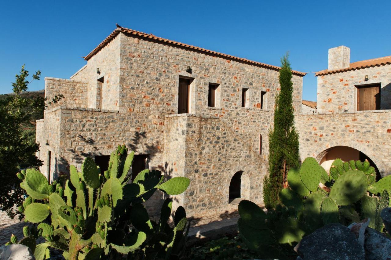 Kamares Villas Exterior photo