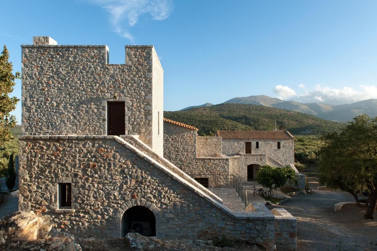 Kamares Villas Exterior photo