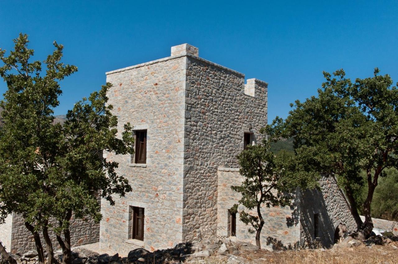 Kamares Villas Exterior photo