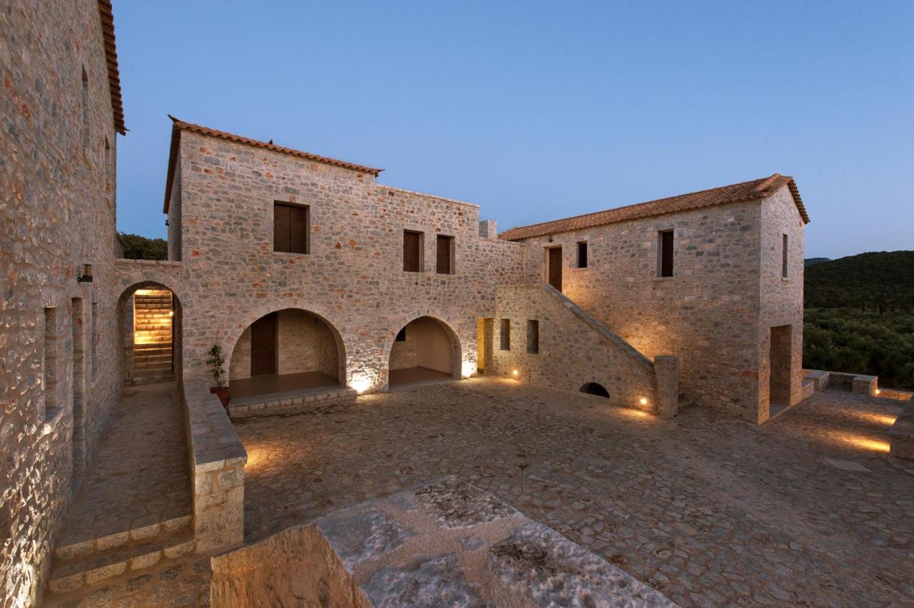 Kamares Villas Exterior photo