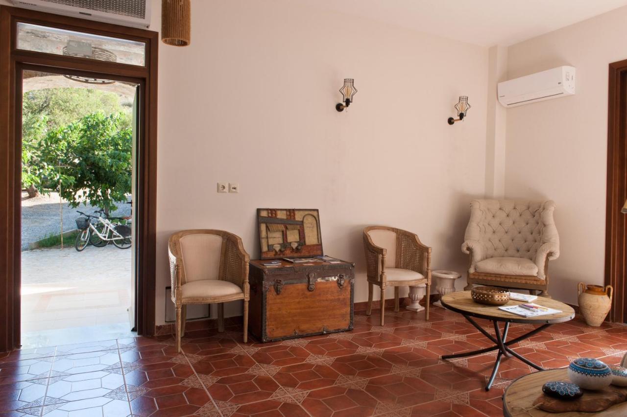 Kamares Villas Exterior photo