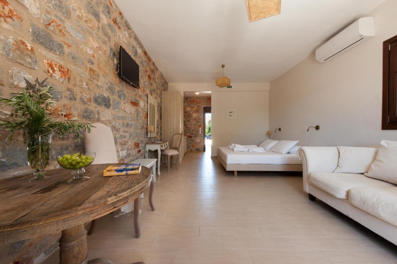 Kamares Villas Exterior photo