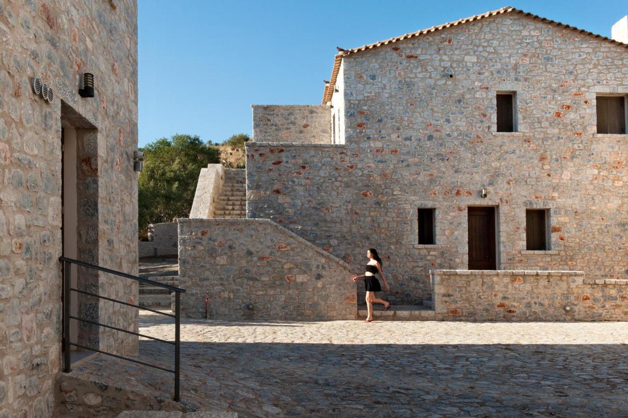 Kamares Villas Exterior photo
