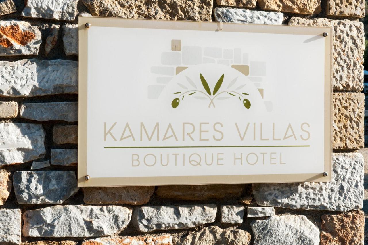 Kamares Villas Exterior photo