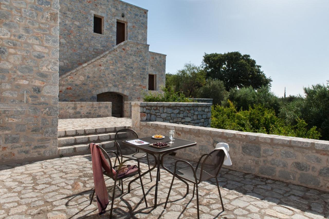 Kamares Villas Exterior photo