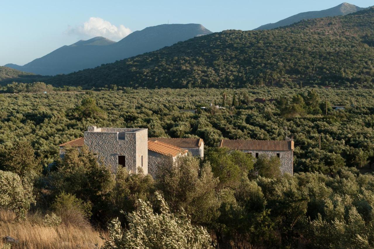 Kamares Villas Exterior photo